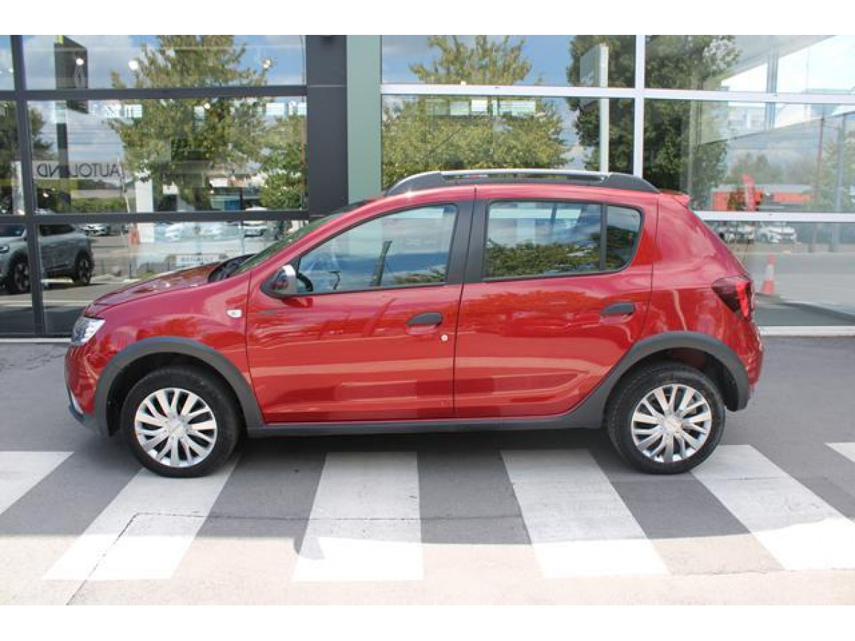 Dacia Sandero 0.9 tCe 