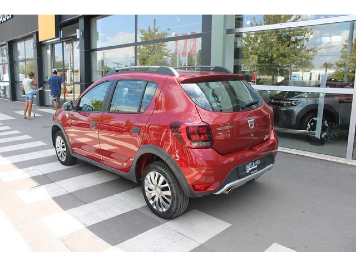 Dacia Sandero 0.9 tCe 