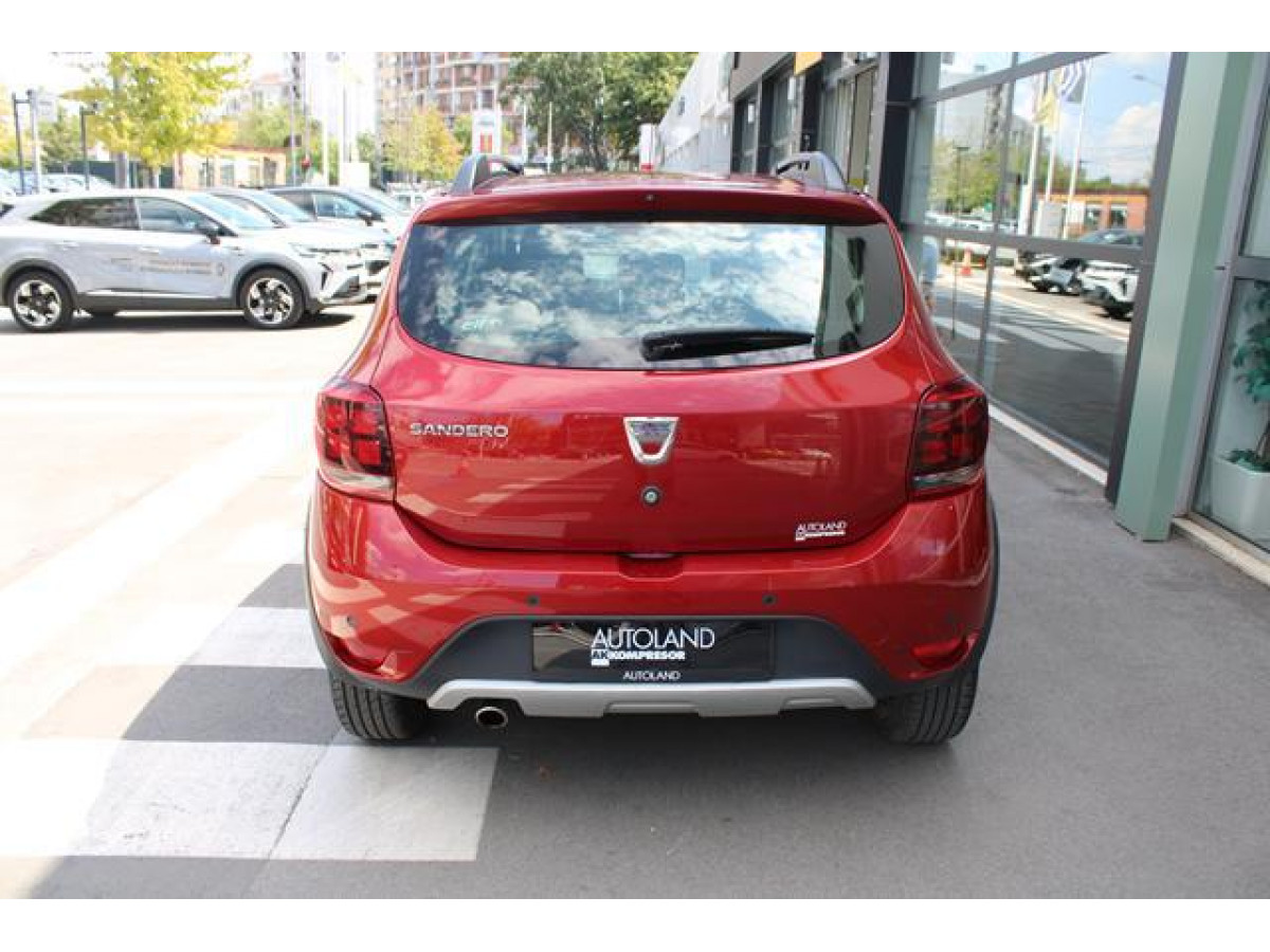 Dacia Sandero 0.9 tCe 