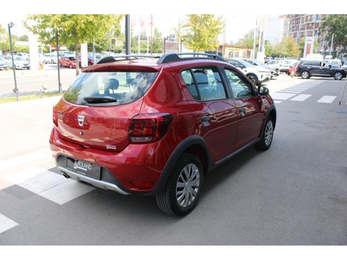 Dacia Sandero 0.9 tCe 