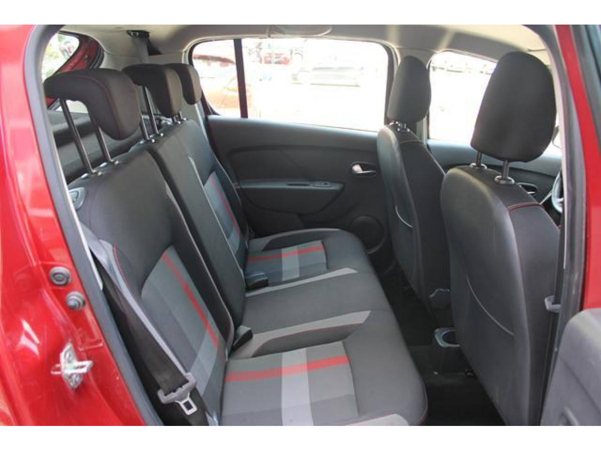 Dacia Sandero 0.9 tCe 