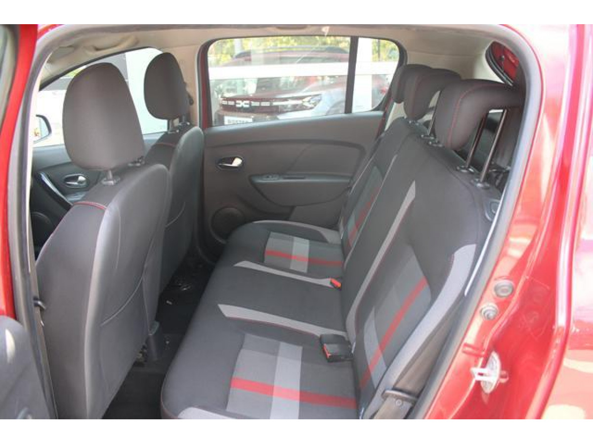 Dacia Sandero 0.9 tCe 