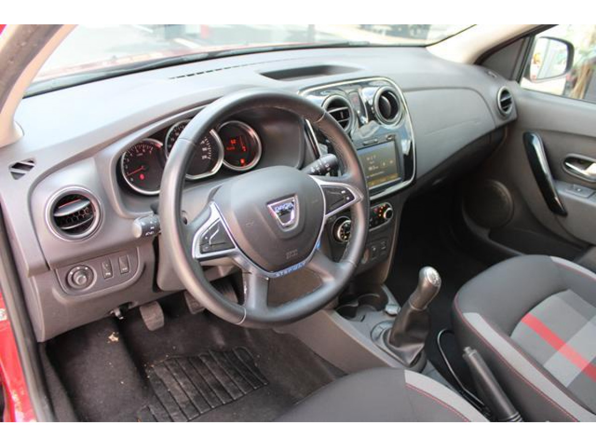 Dacia Sandero 0.9 tCe 