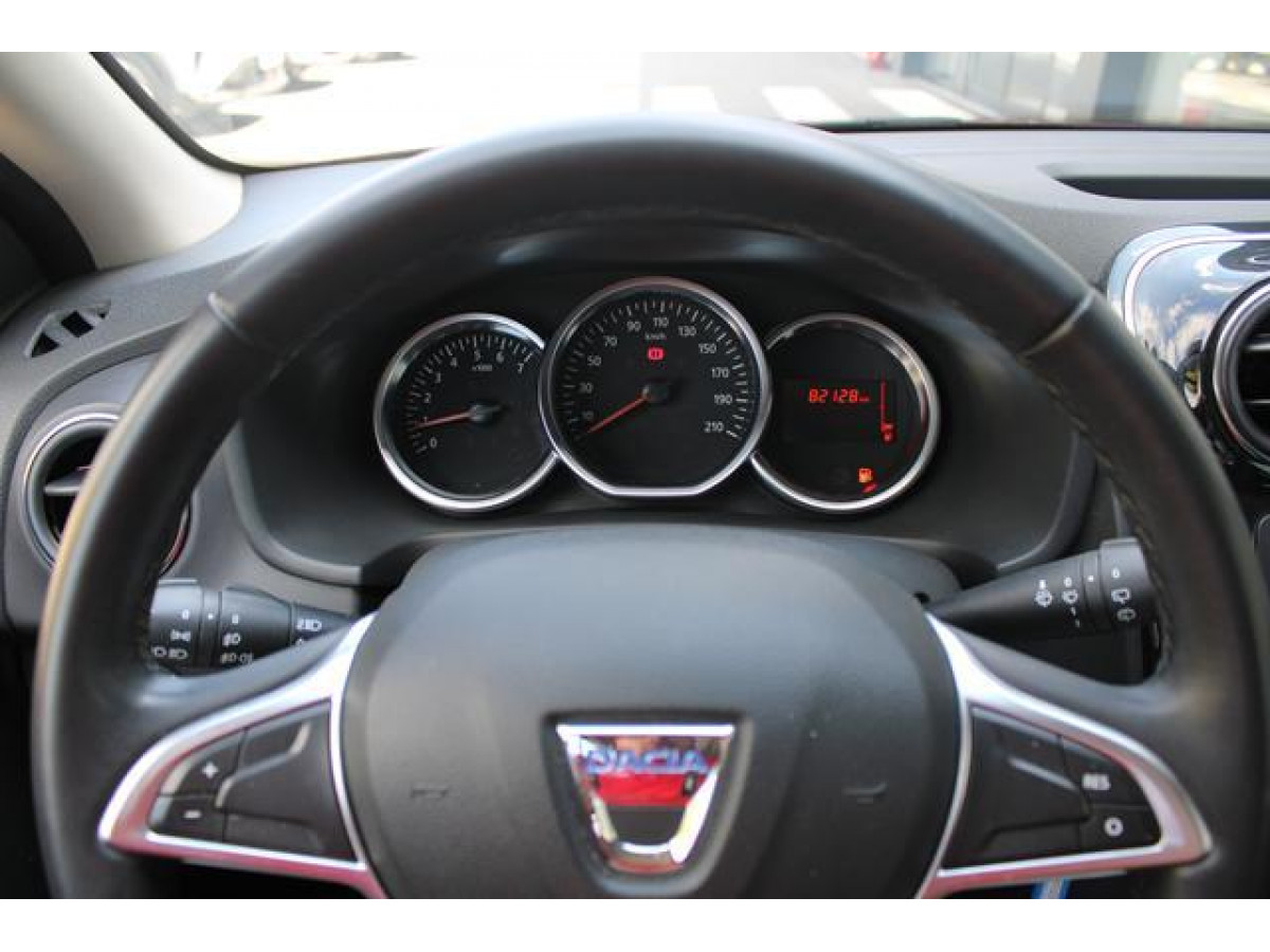 Dacia Sandero 0.9 tCe 