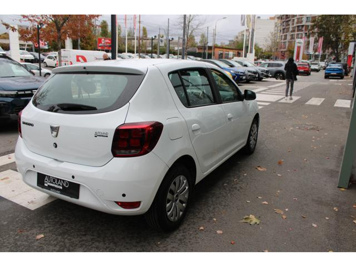 Dacia Sandero 1.0 sCe 