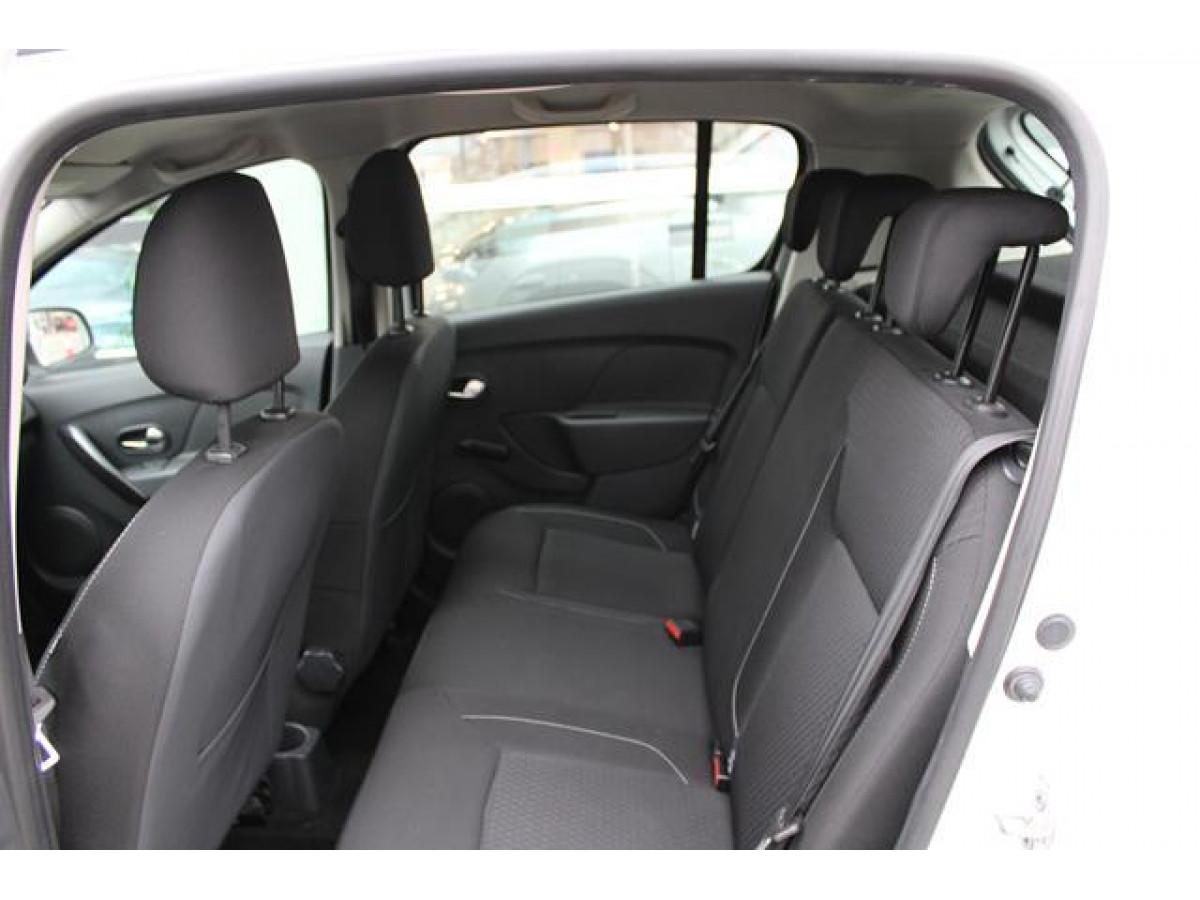 Dacia Sandero 1.0 sCe 