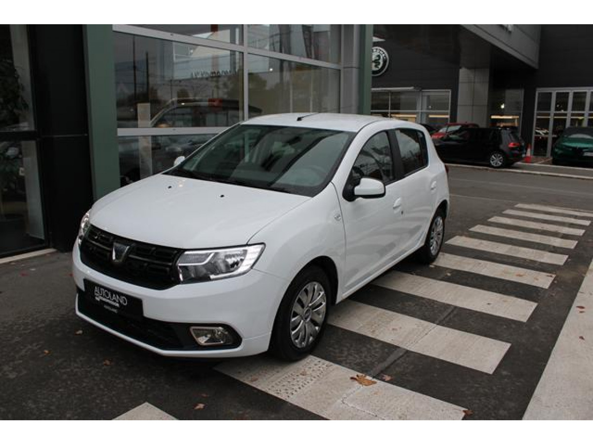 Dacia Sandero 1.0 sCe 