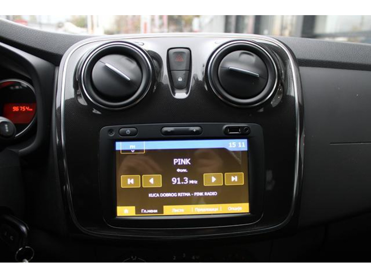 Dacia Sandero 1.0 sCe 