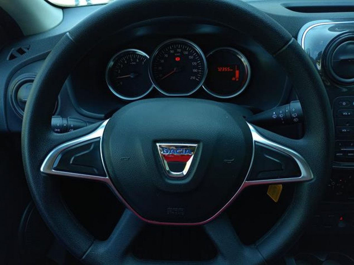 Dacia Sandero 1.0 SCE Van