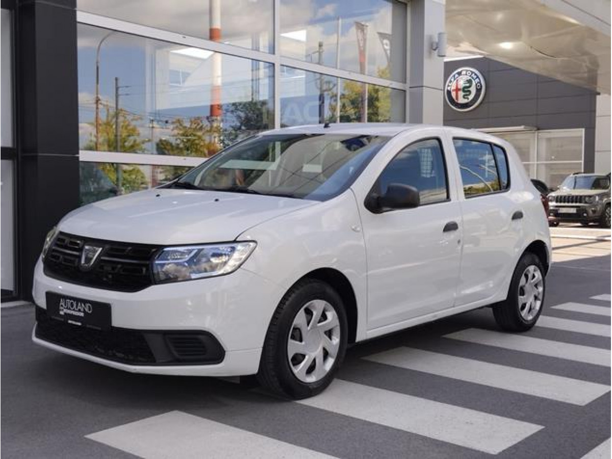 Dacia Sandero 1.0 SCE N1