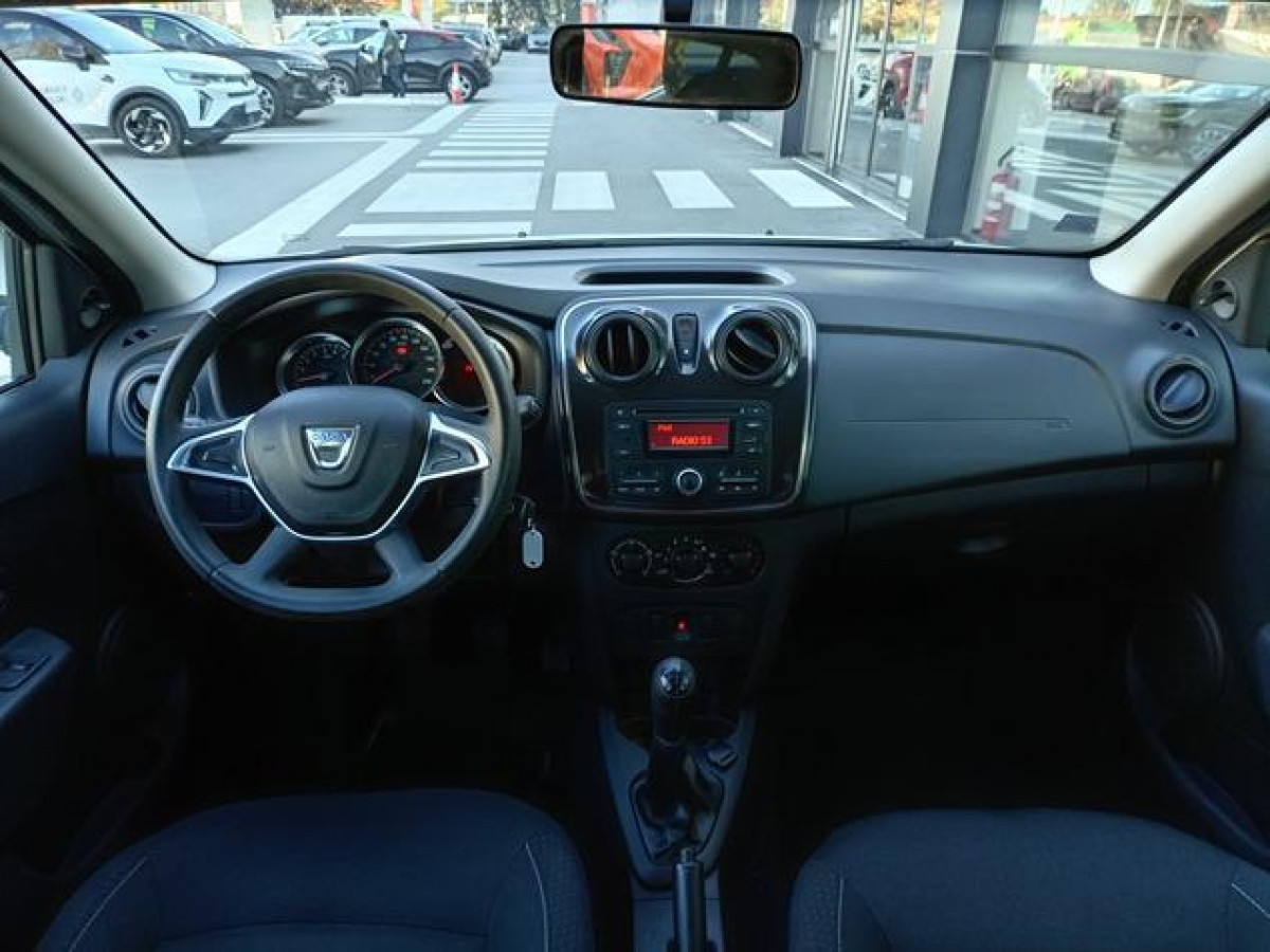 Dacia Sandero 1.5 dCi N1