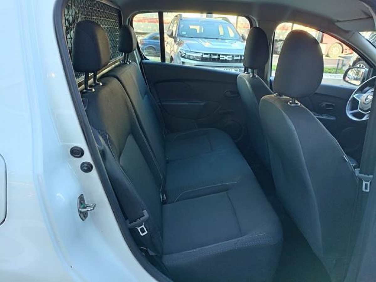 Dacia Sandero 1.5 dCi N1