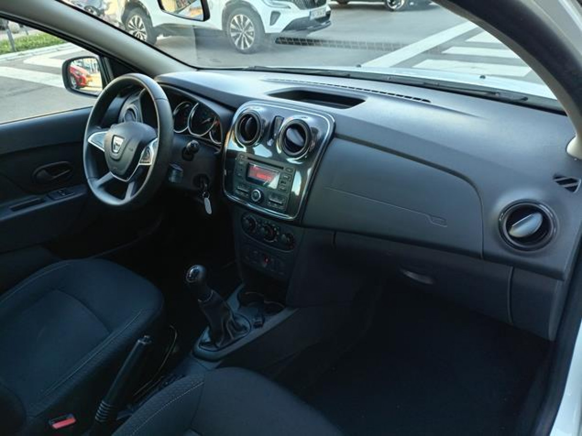 Dacia Sandero 1.5 dCi N1