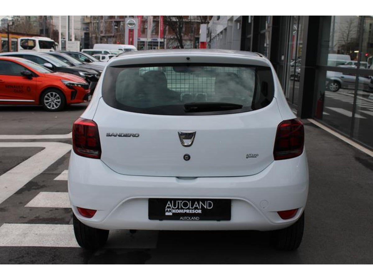 Dacia Sandero 1.5 dCi N1 