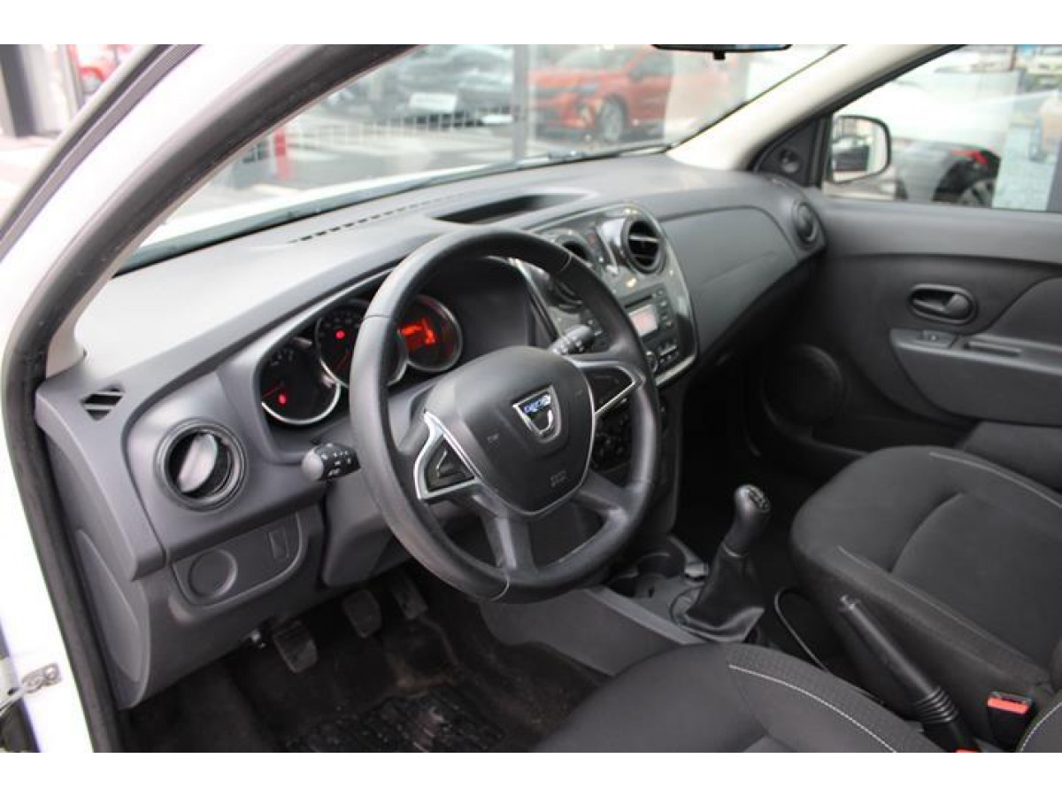 Dacia Sandero 1.5 dCi N1 