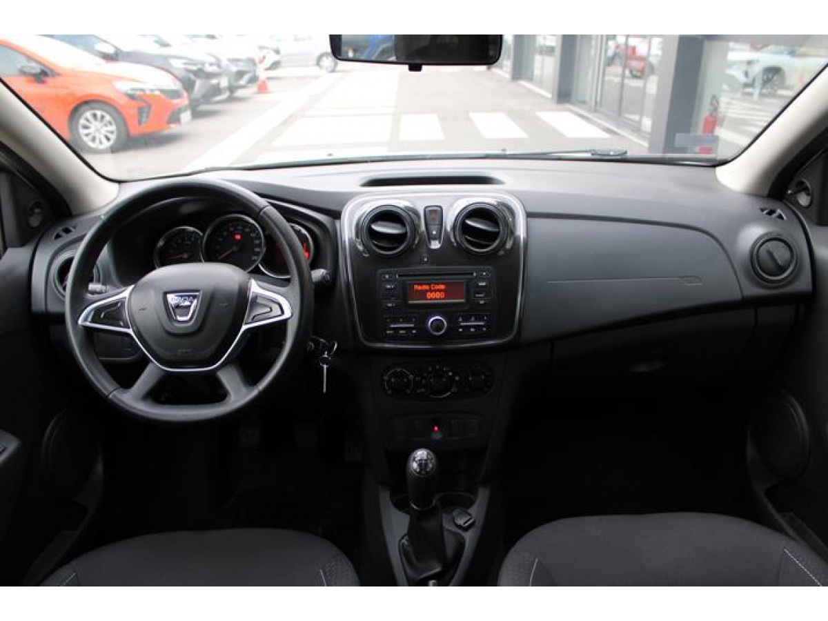 Dacia Sandero 1.5 dCi N1 