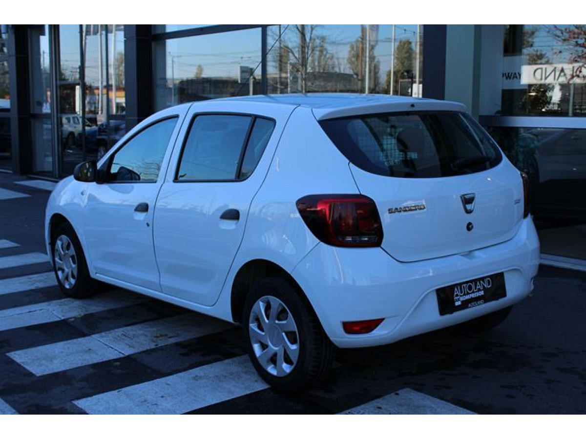 Dacia Sandero 1.5 dCi N1 