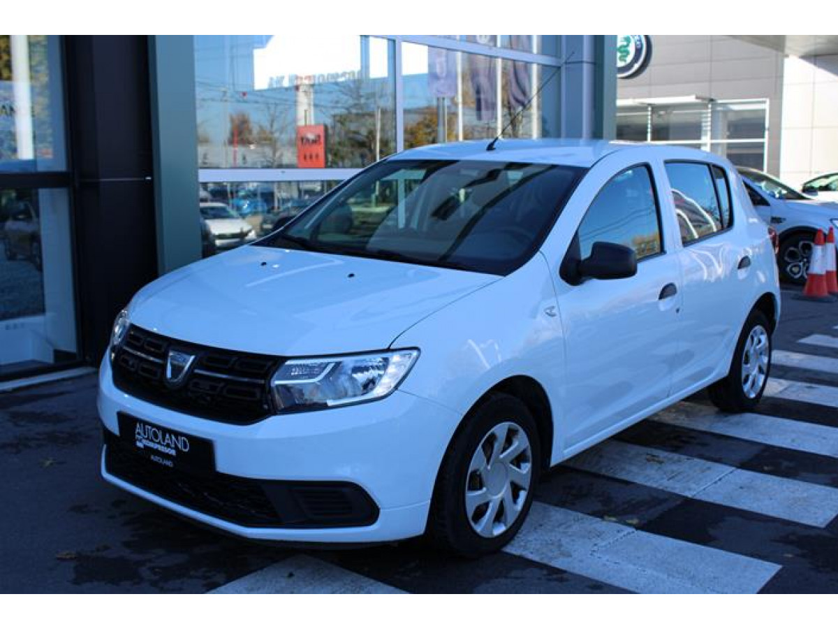 Dacia Sandero 1.5 dCi N1 