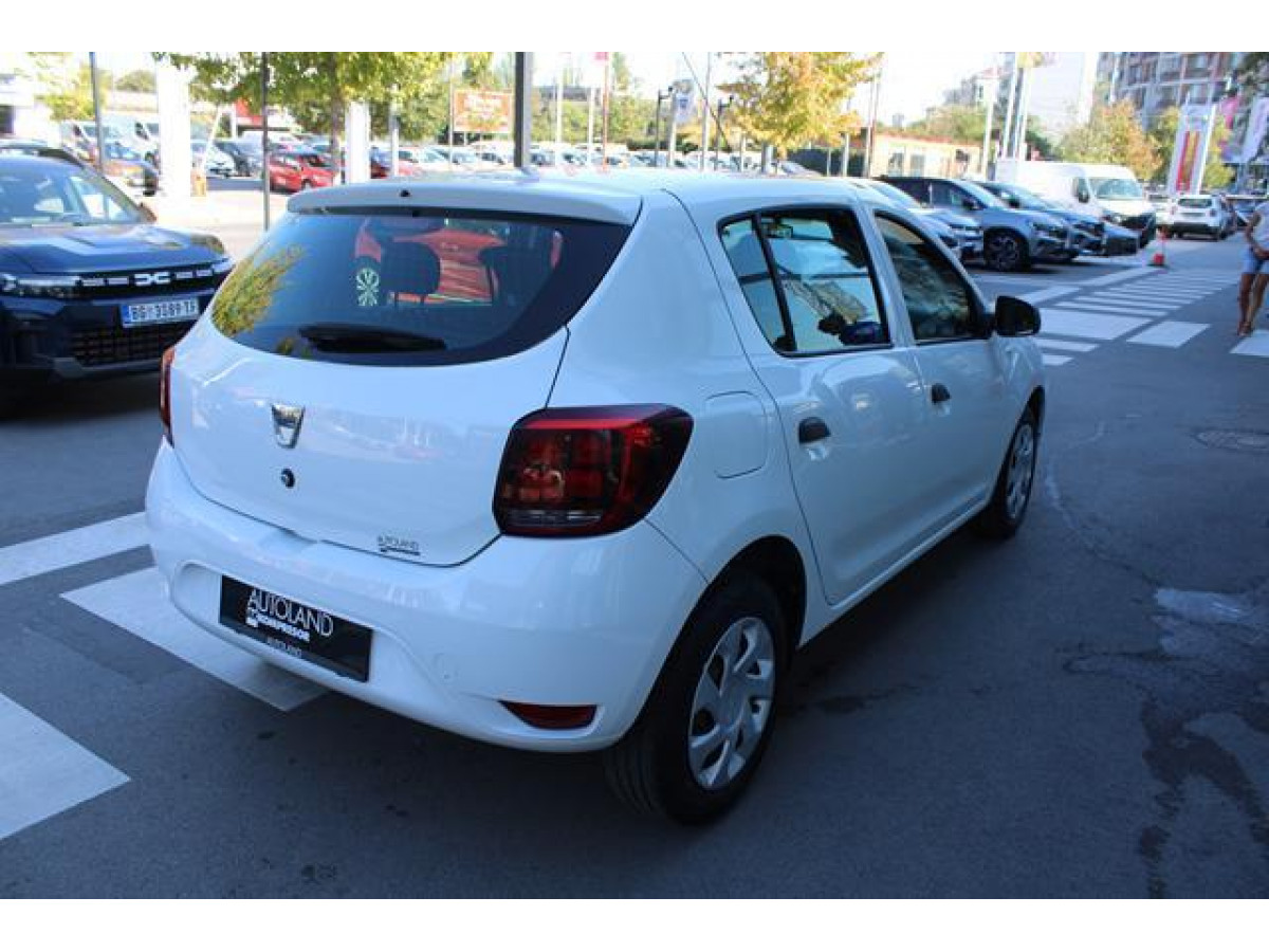 Dacia Sandero 1.0 sCe 