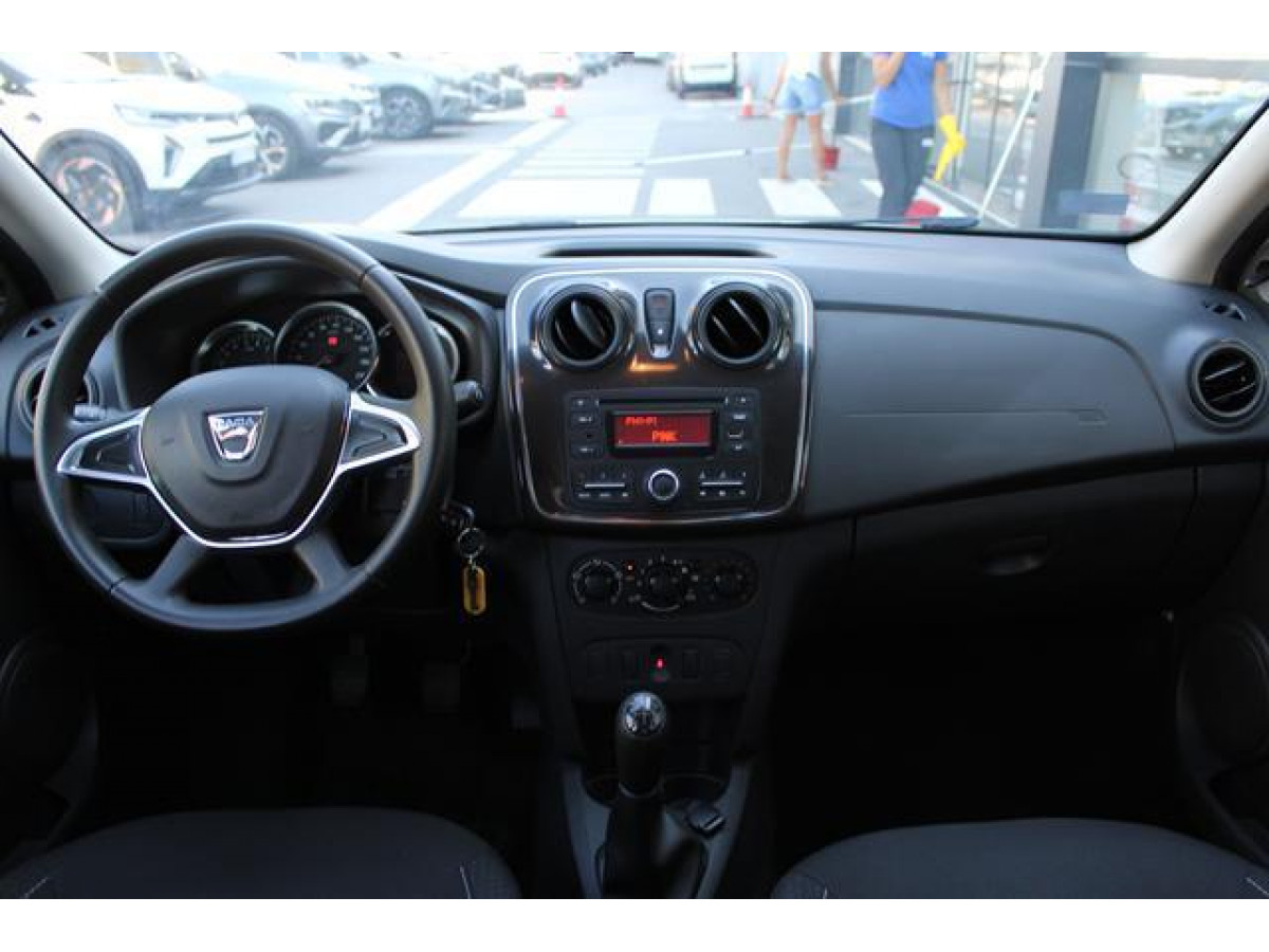 Dacia Sandero 1.0 sCe 