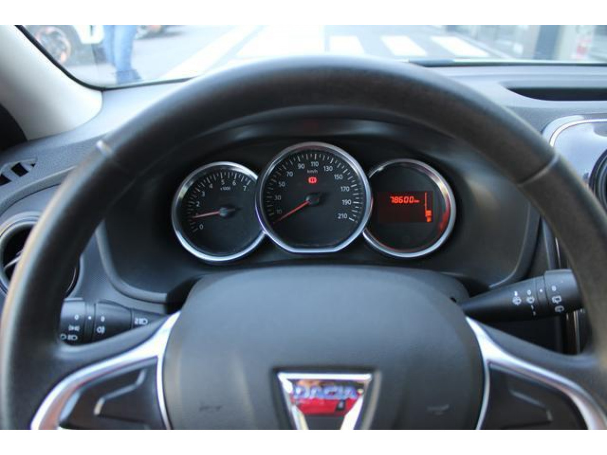 Dacia Sandero 1.0 sCe 