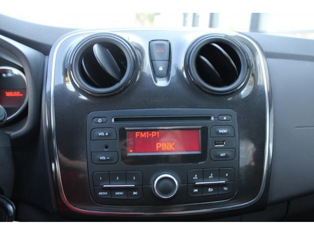 Dacia Sandero 1.0 sCe 