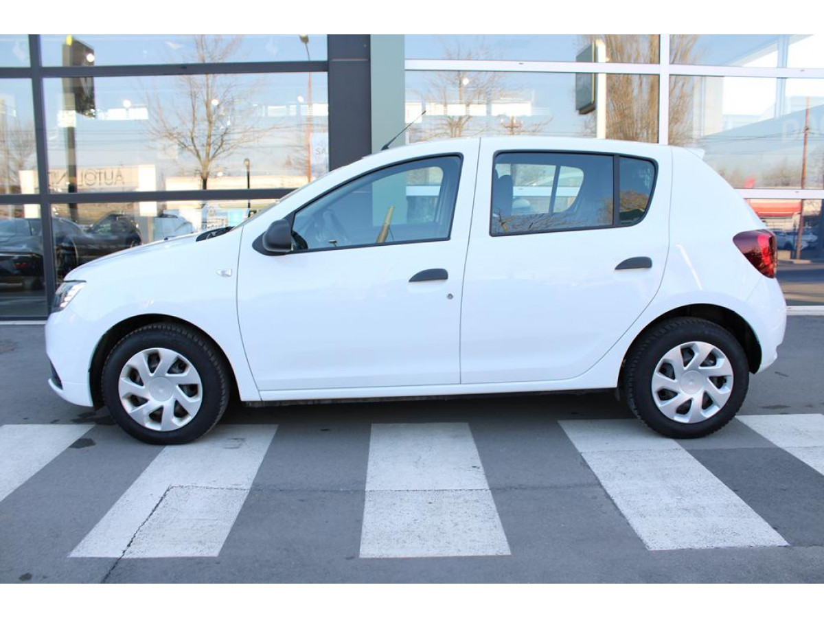 Dacia Sandero 1.5 dCi N1 