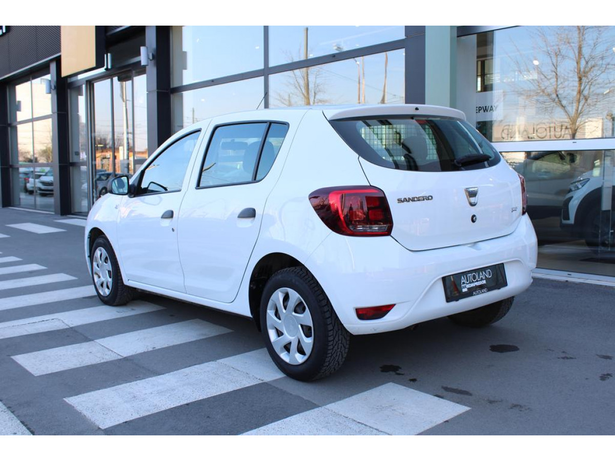 Dacia Sandero 1.5 dCi N1 