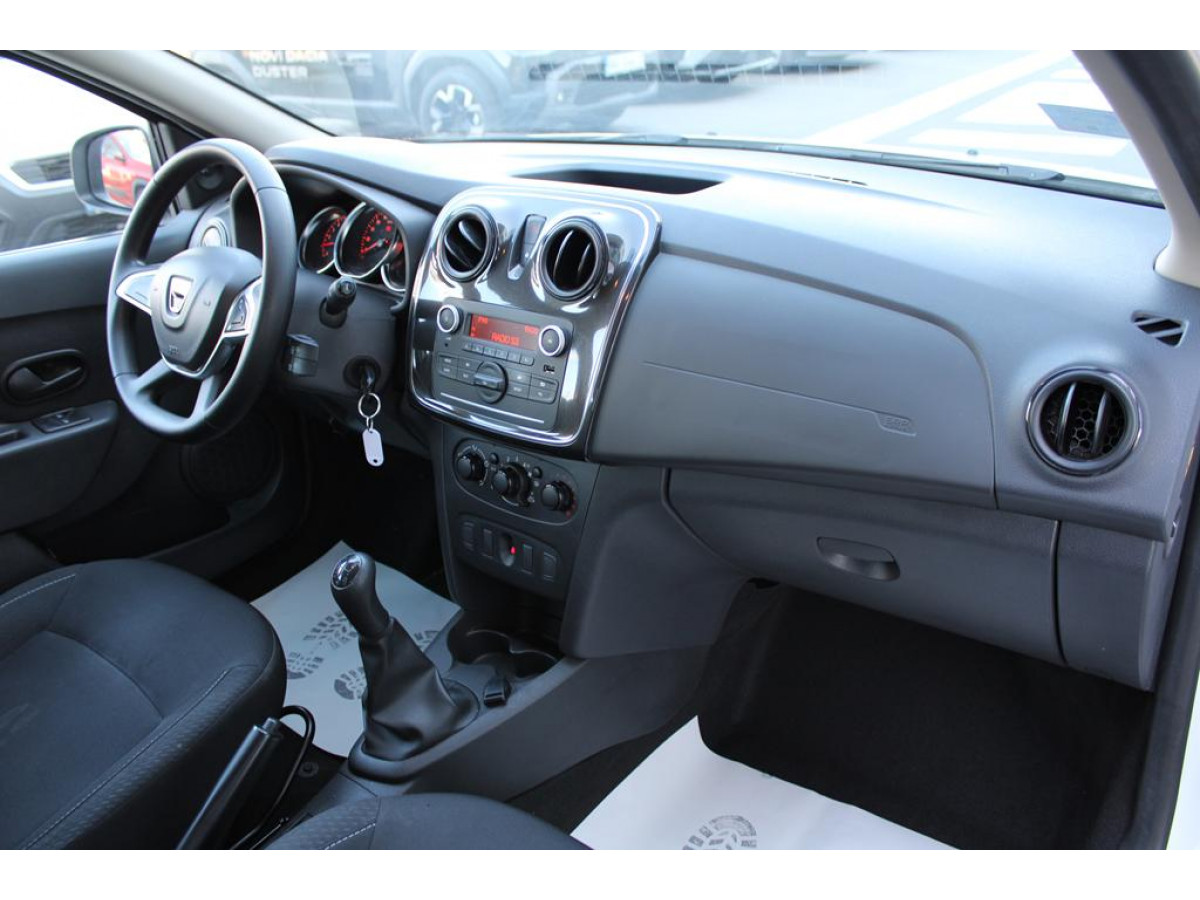 Dacia Sandero 1.5 dCi N1 