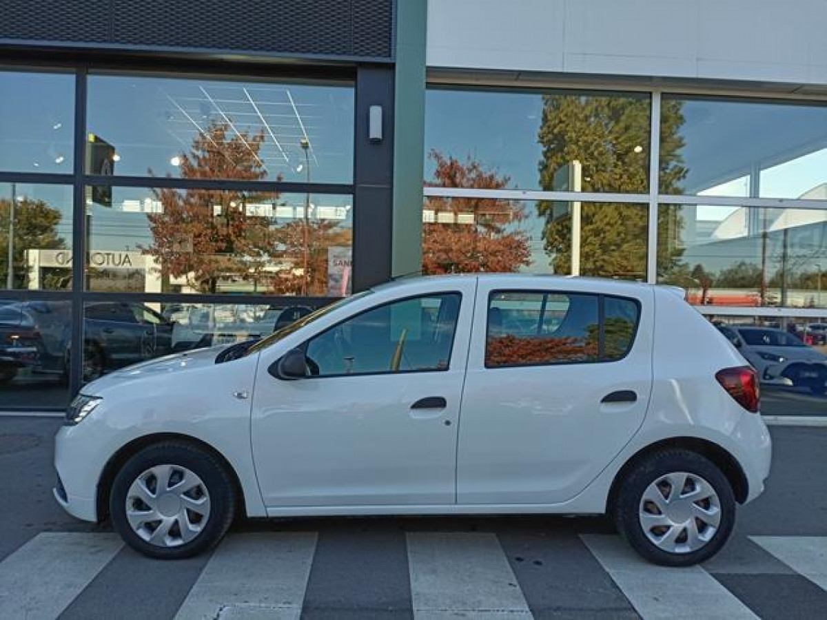 Dacia Sandero 1.5 dCi N1