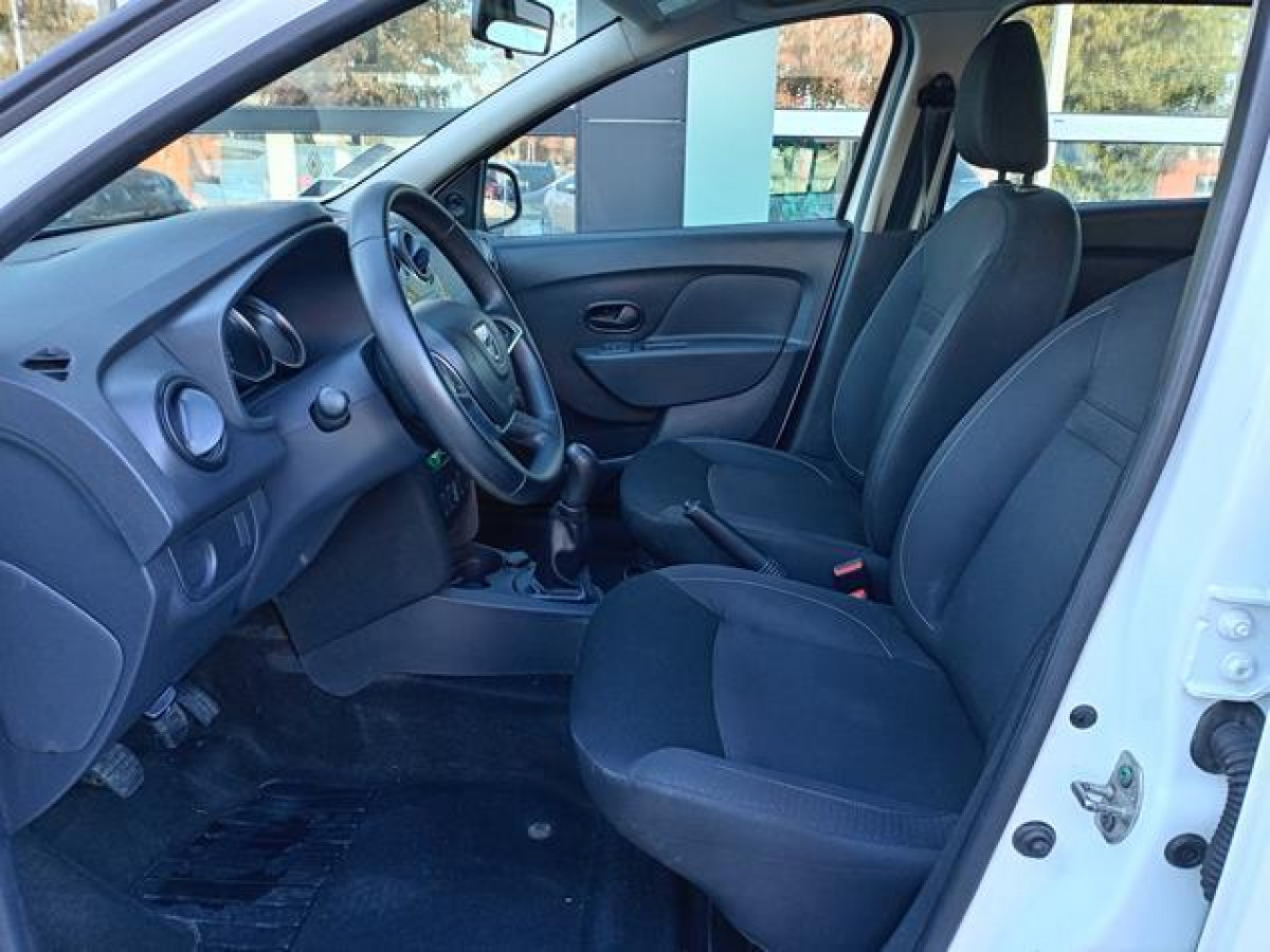 Dacia Sandero 1.5 dCi N1