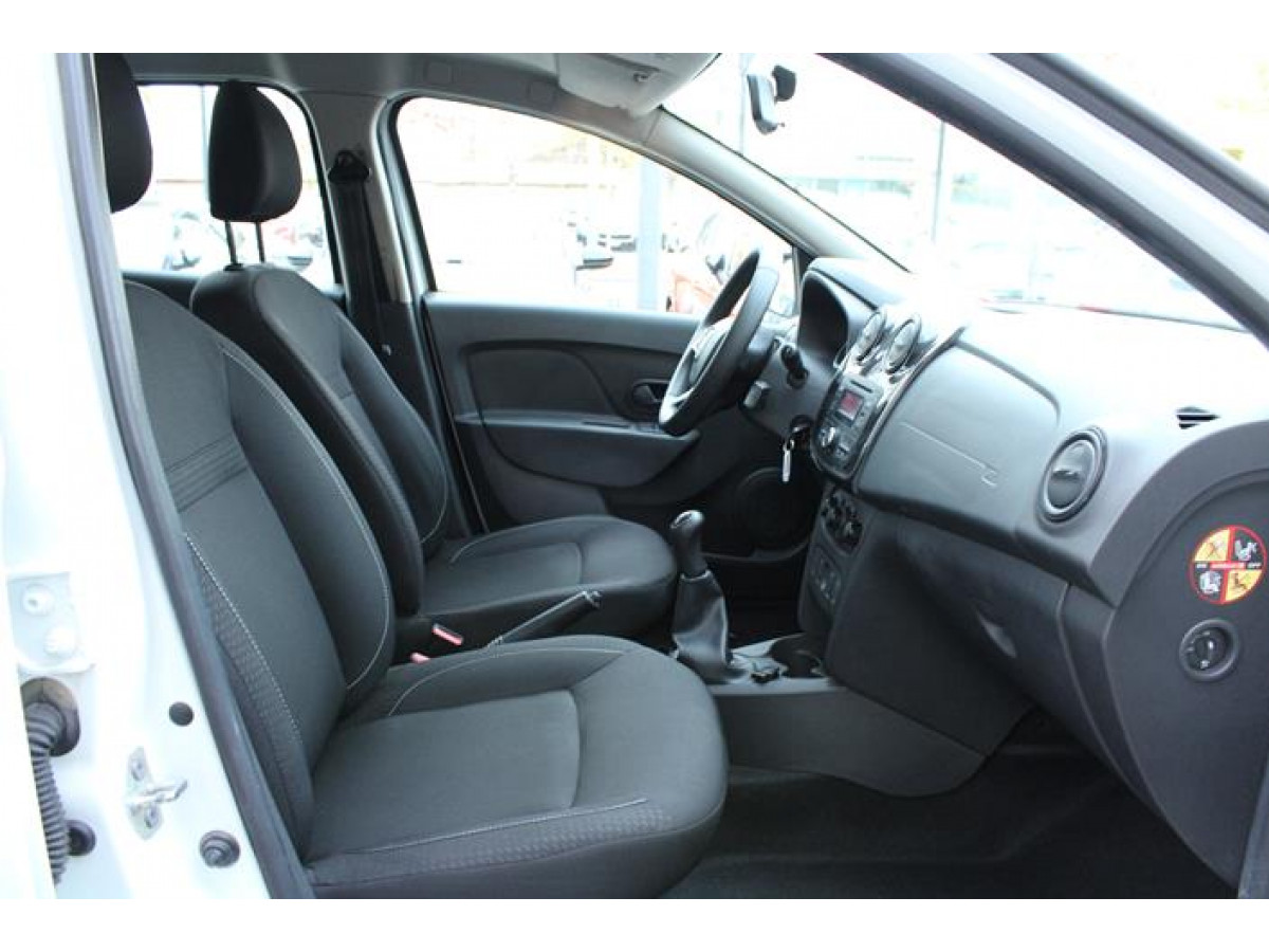 Dacia Sandero 1.5 dCi N1 
