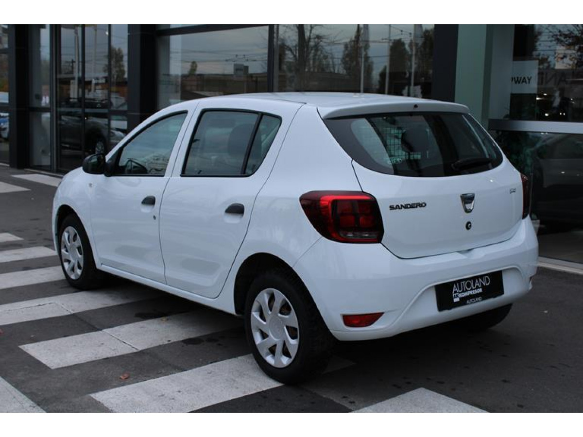 Dacia Sandero 1.5 dCi N1 