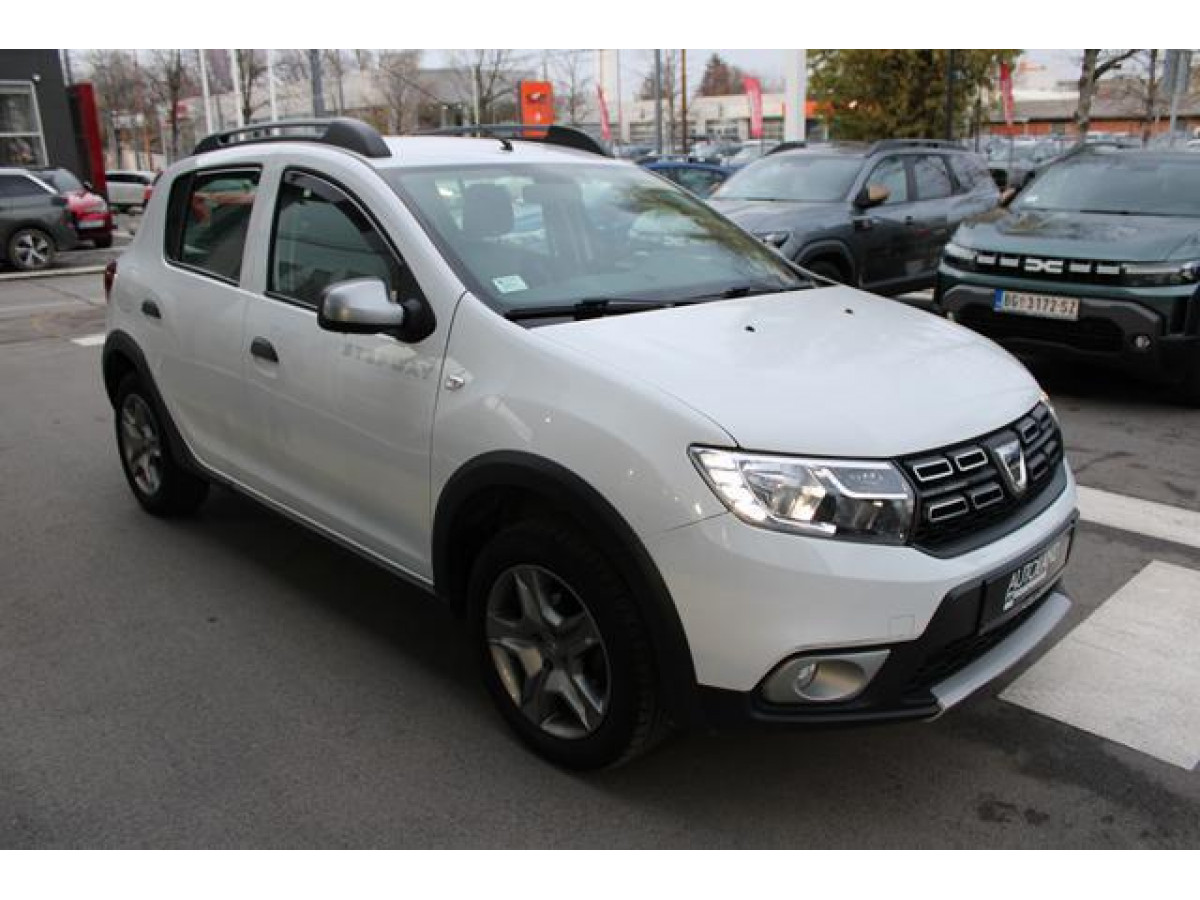 Dacia Stepway 0.9 tCe TNG 