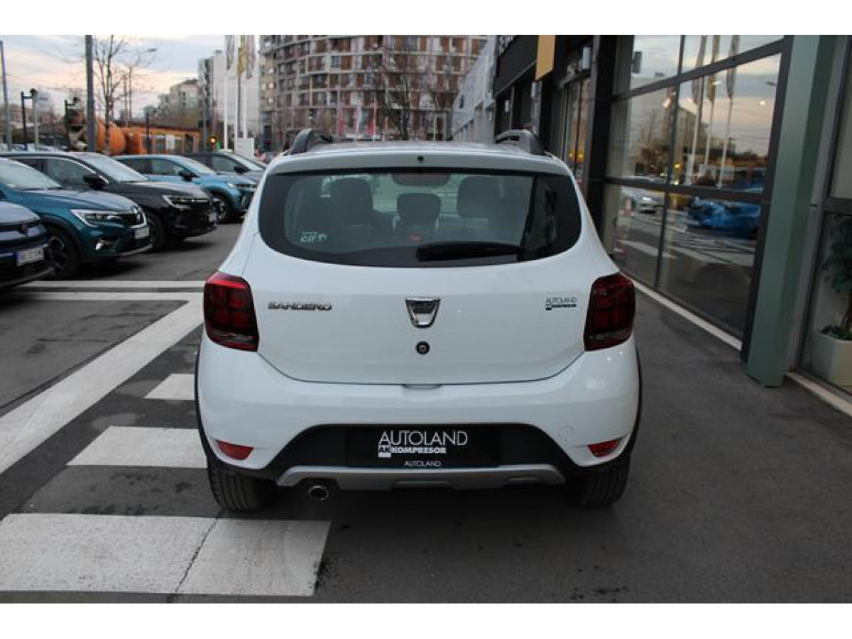 Dacia Stepway 0.9 tCe TNG 