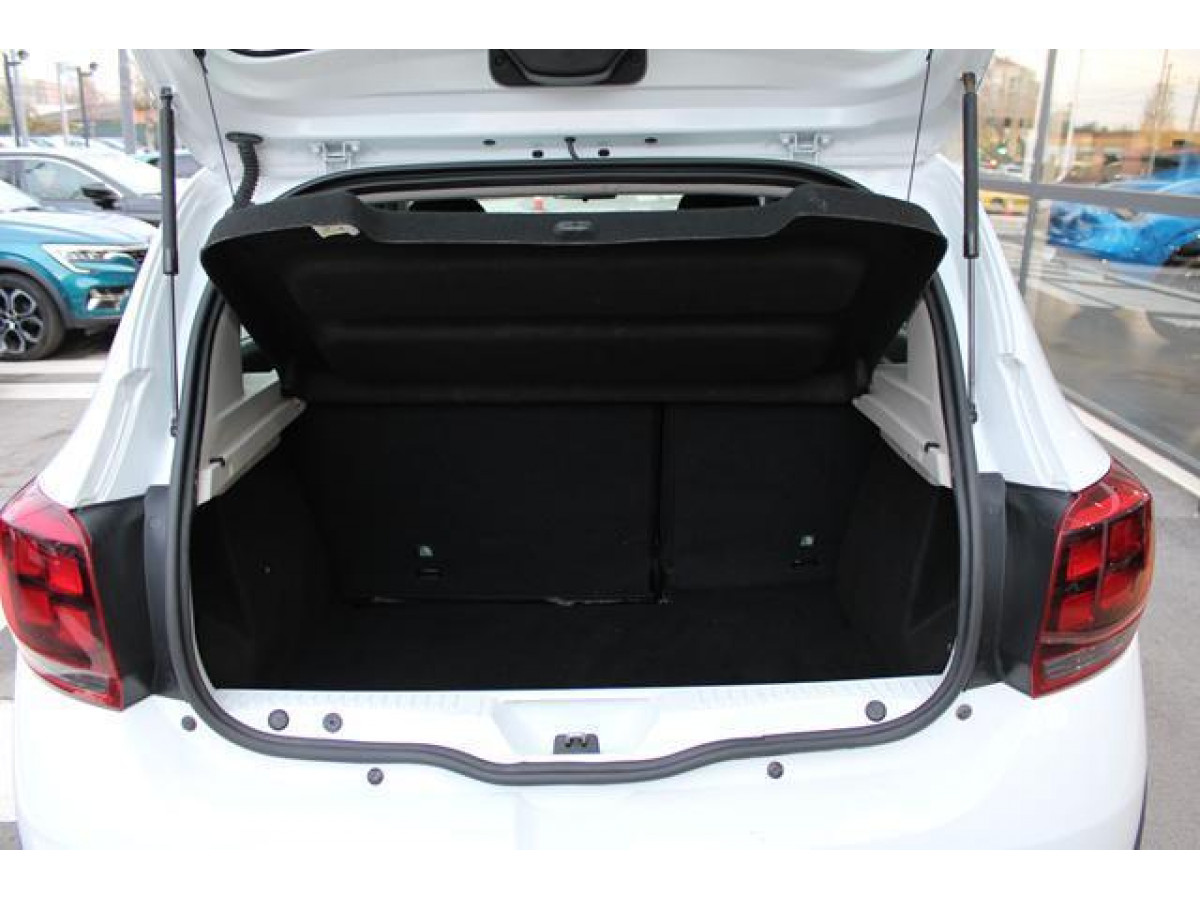 Dacia Stepway 0.9 tCe TNG 