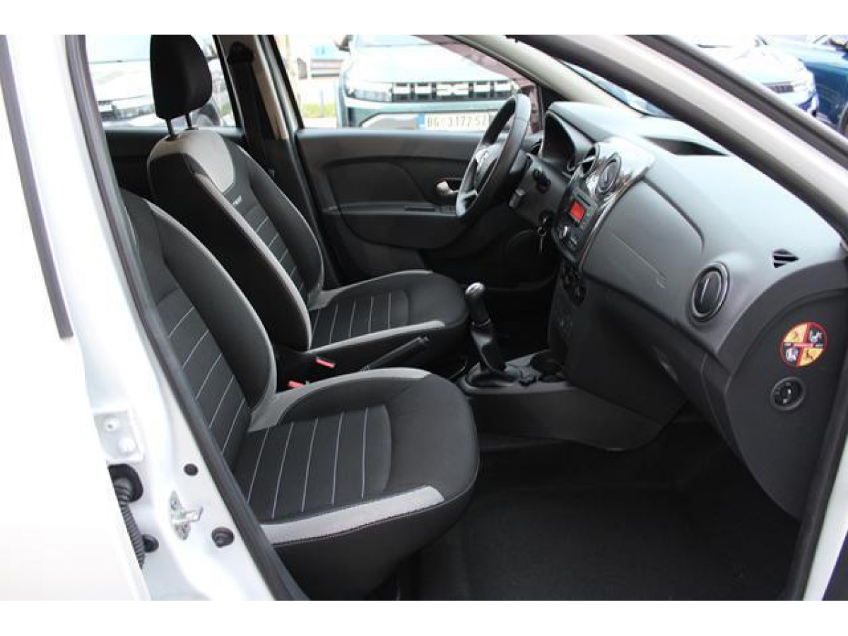 Dacia Stepway 0.9 tCe TNG 