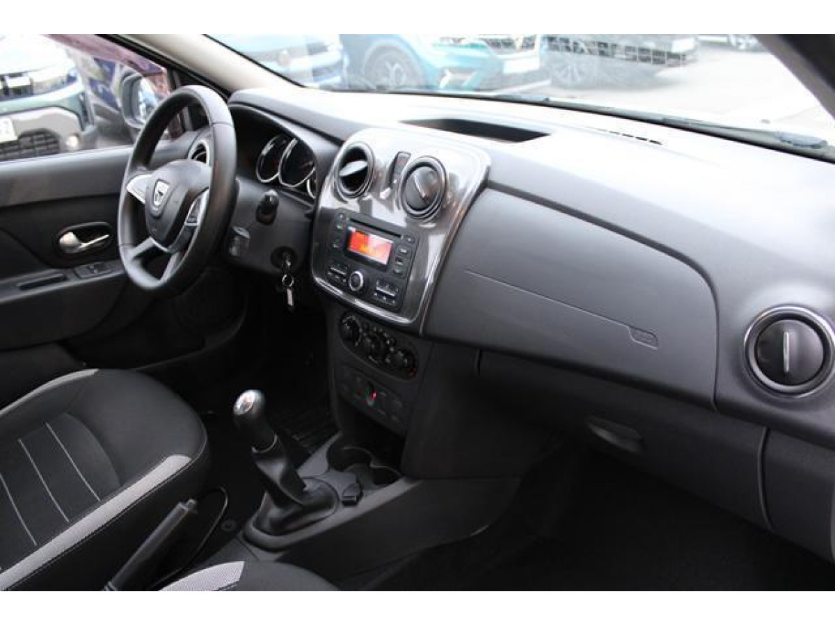 Dacia Stepway 0.9 tCe TNG 