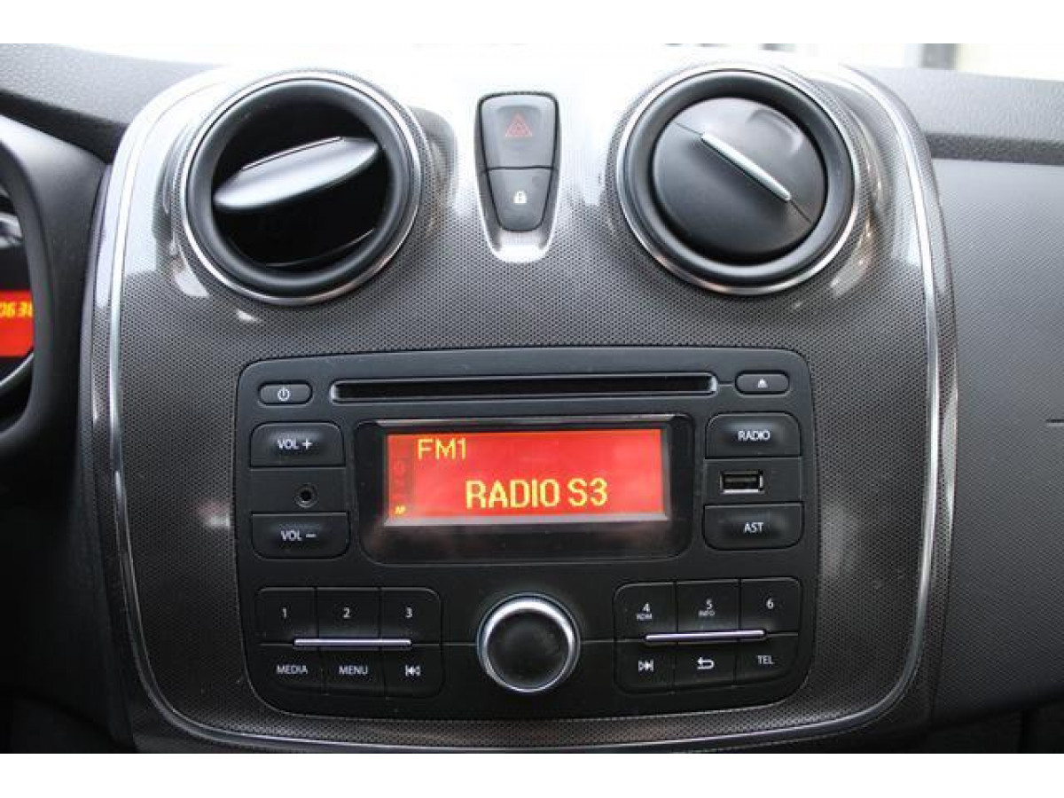 Dacia Stepway 0.9 tCe TNG 