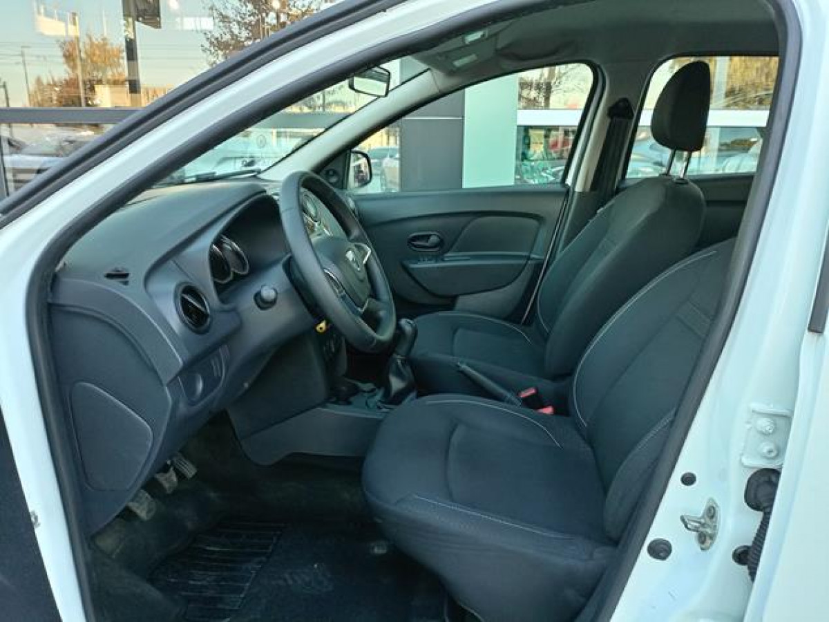 Dacia Sandero 1.5 dCi N1