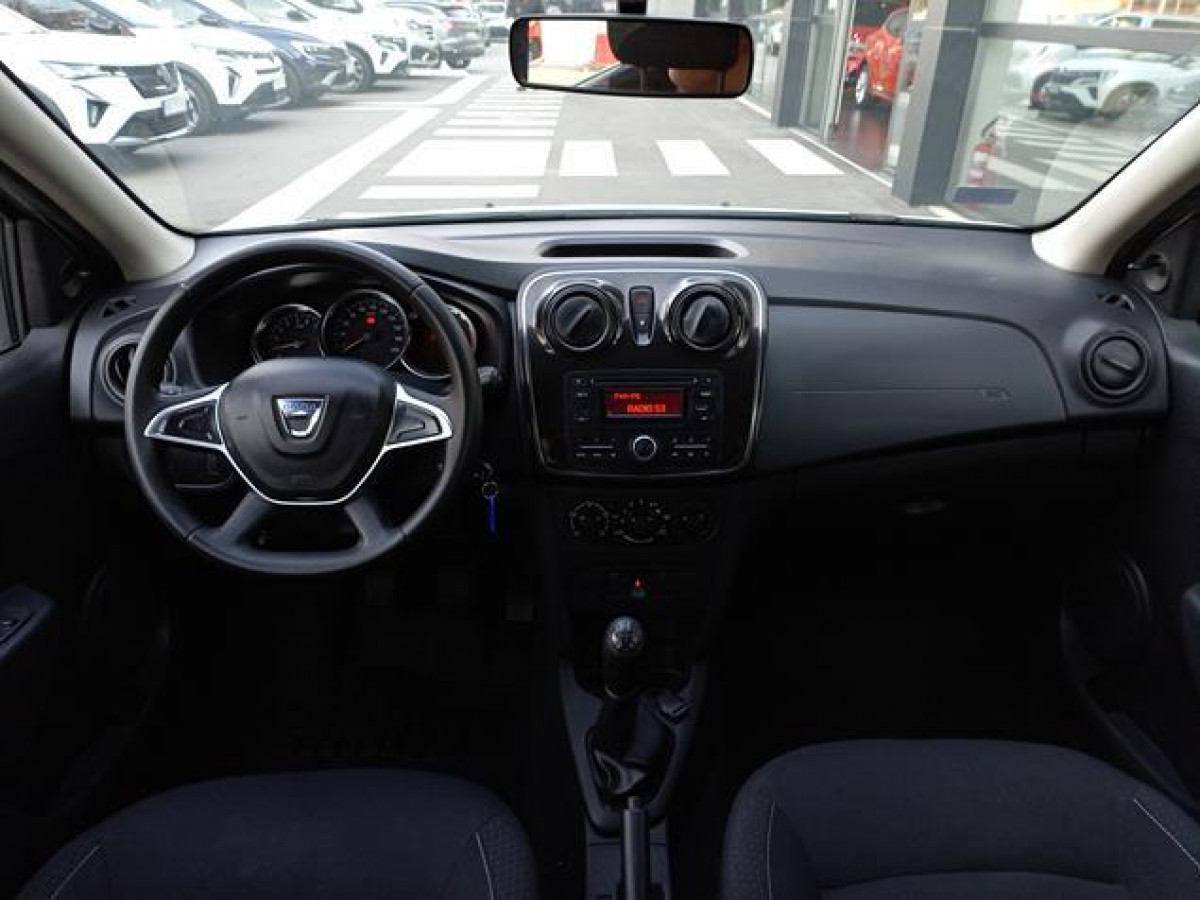 Dacia Sandero 1.5 dCi N1
