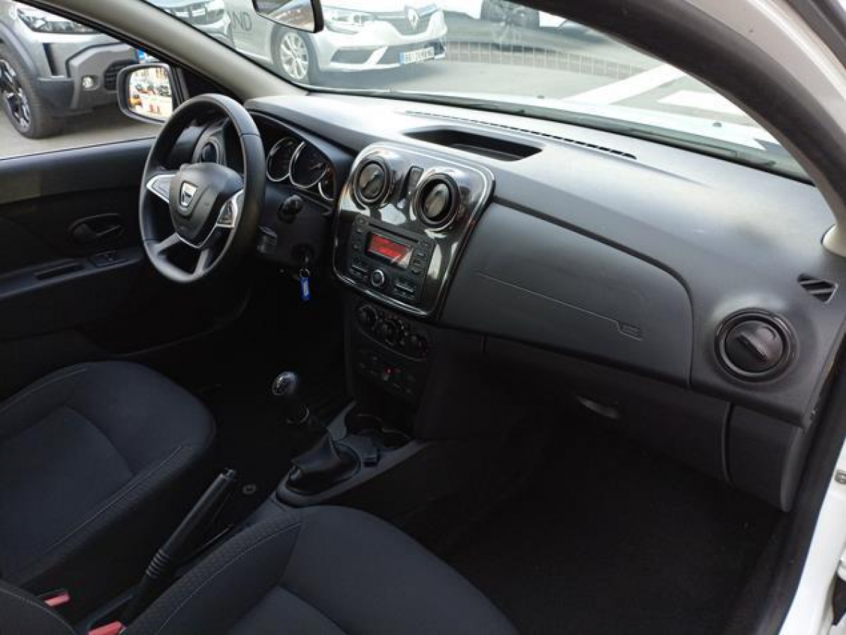 Dacia Sandero 1.5 dCi N1