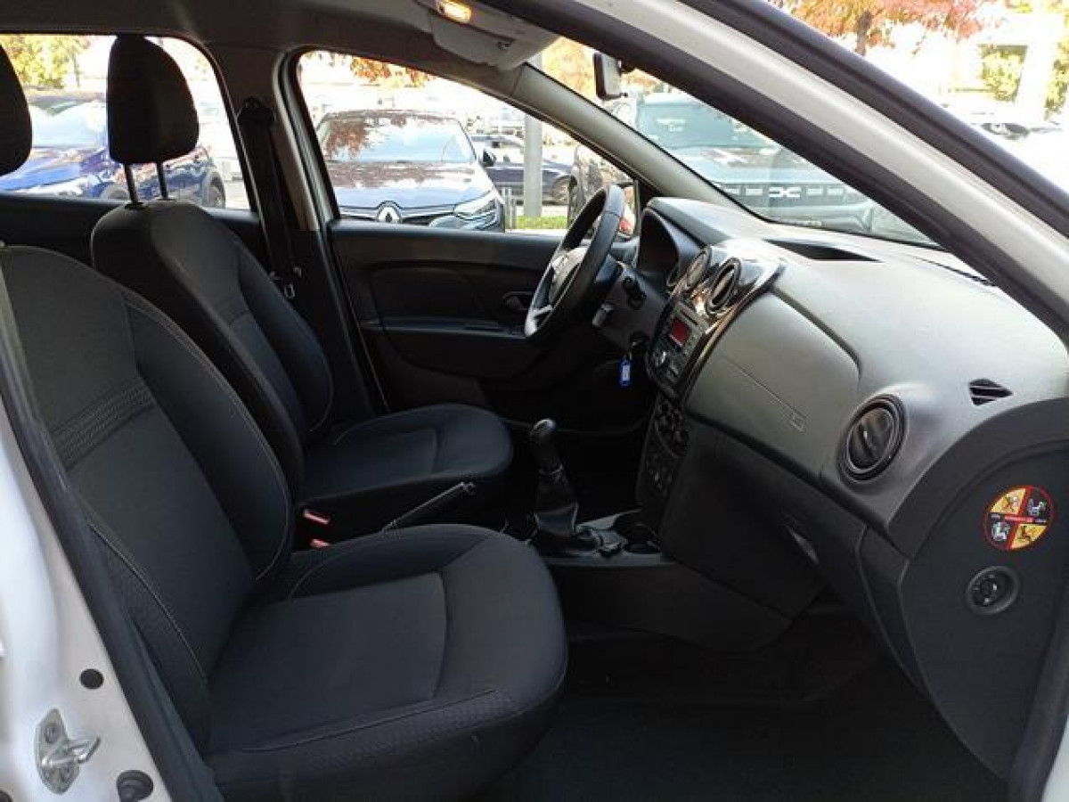 Dacia Sandero 1.5 dCi N1
