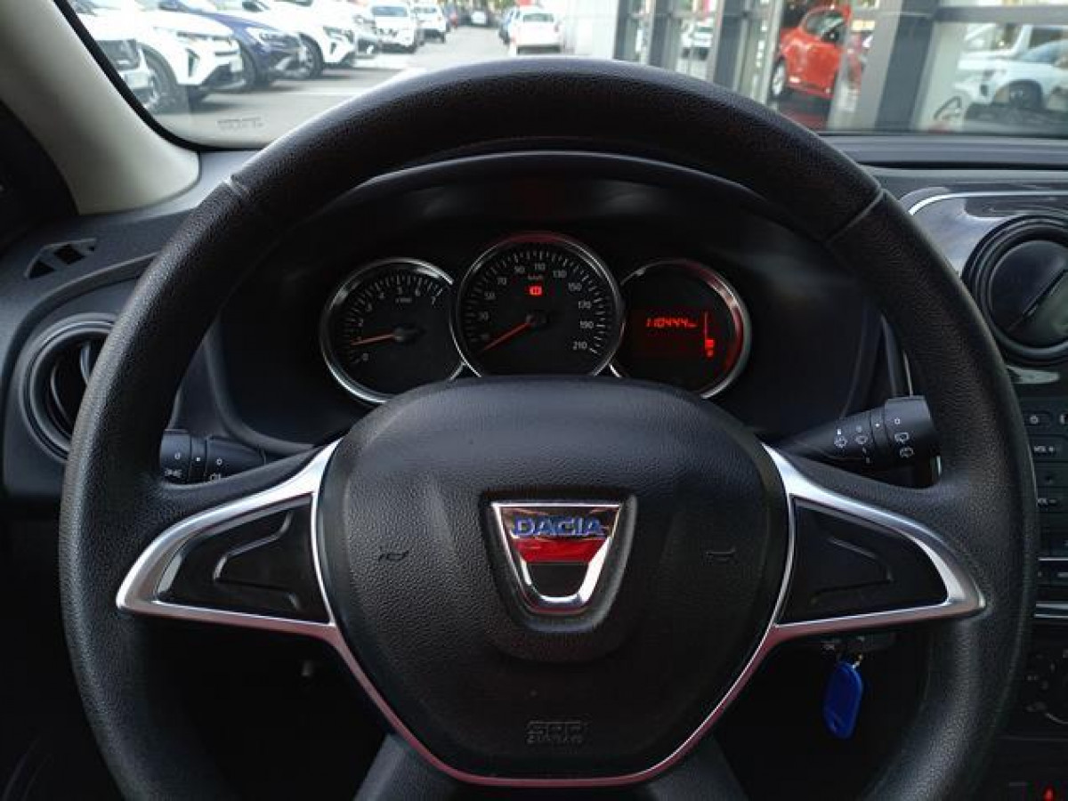 Dacia Sandero 1.5 dCi N1