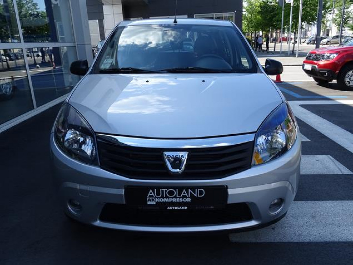 Dacia Sandero 1.4 Black Line 