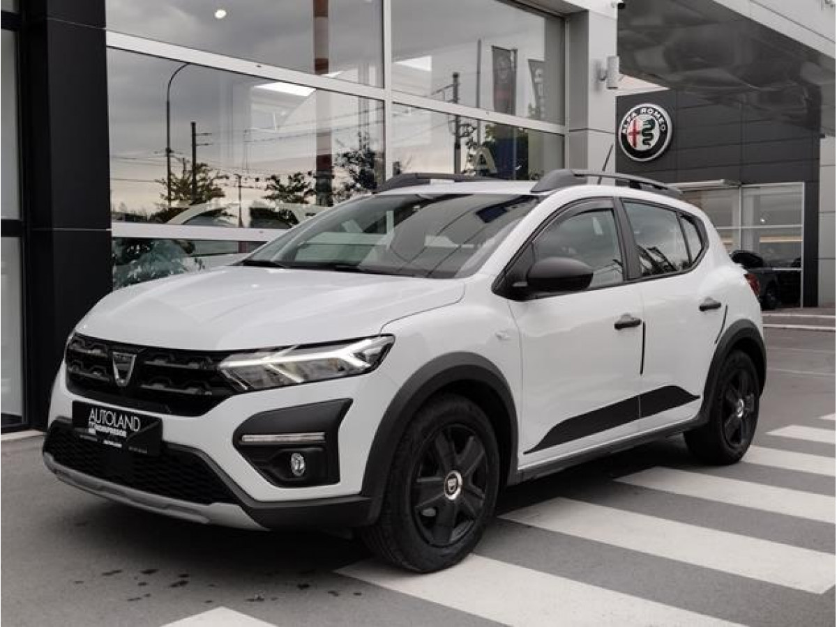 Dacia Stepway 1.0 Comfort