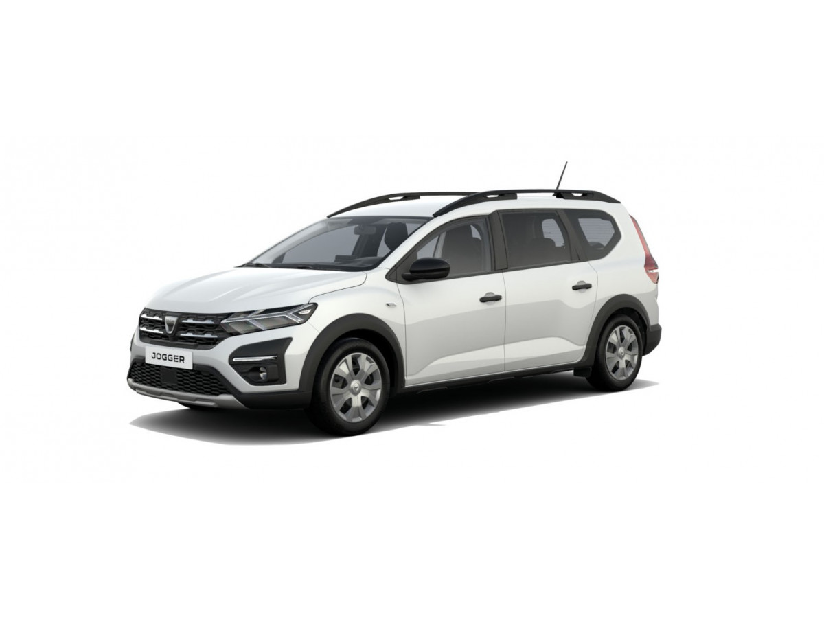 jogger blanc dacia