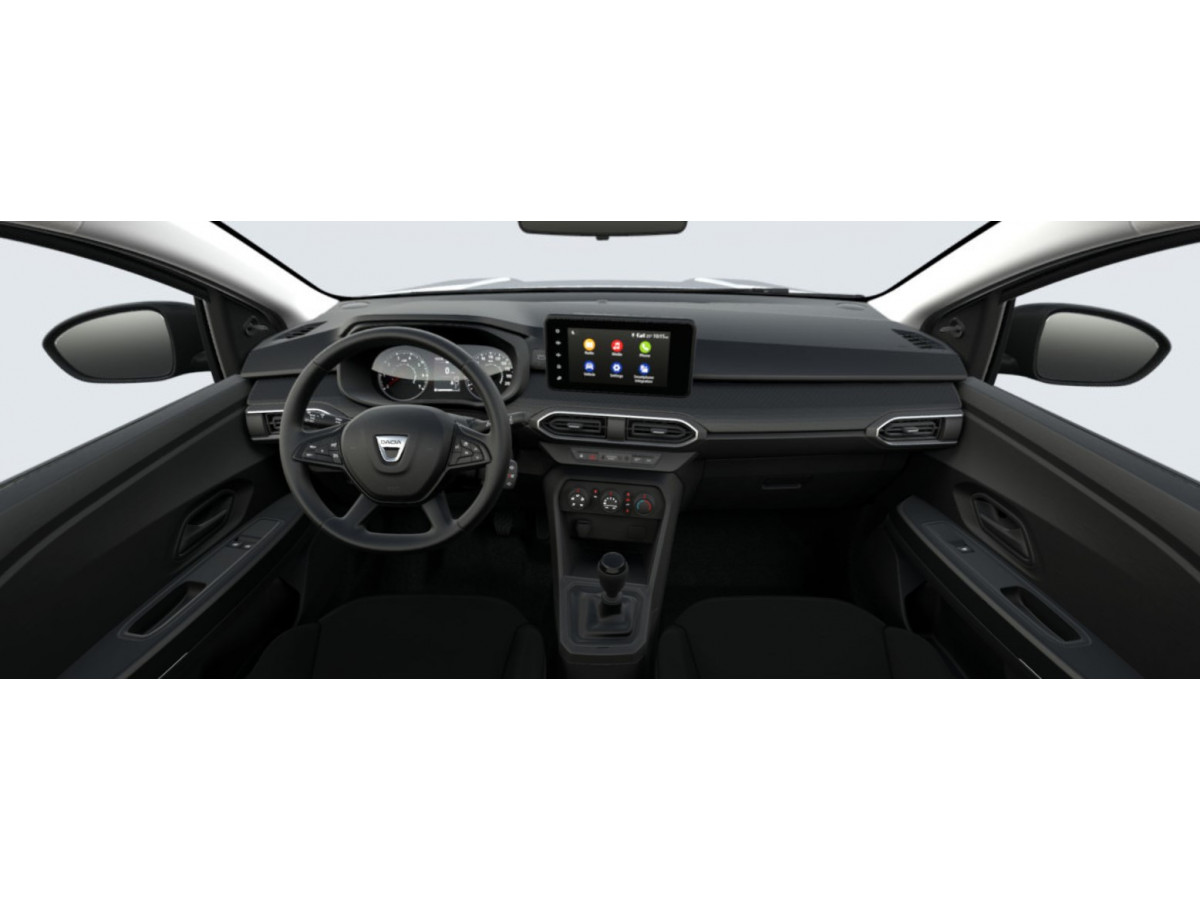 DACIA JOGGER ESSENTIAL ECO-G 100