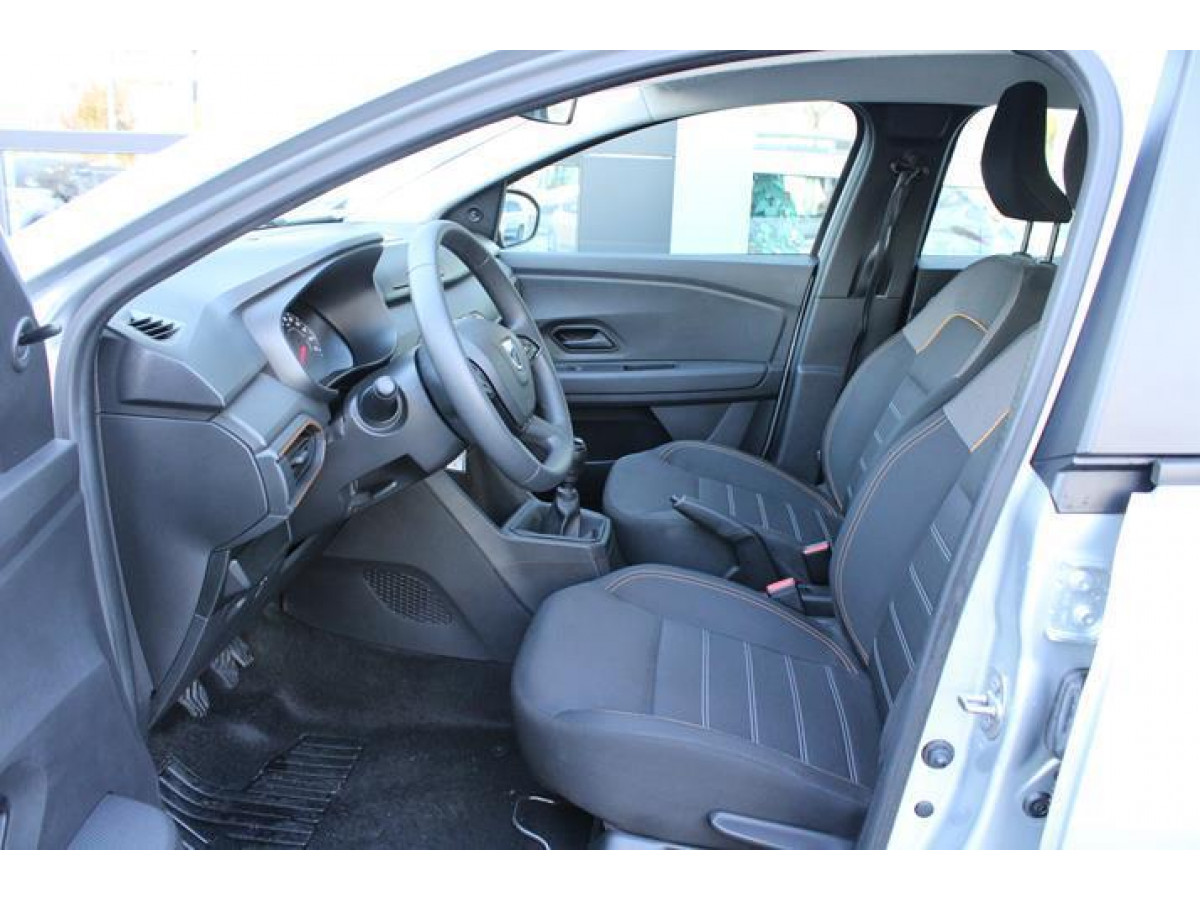 Dacia Stepway 1.0 tCe 