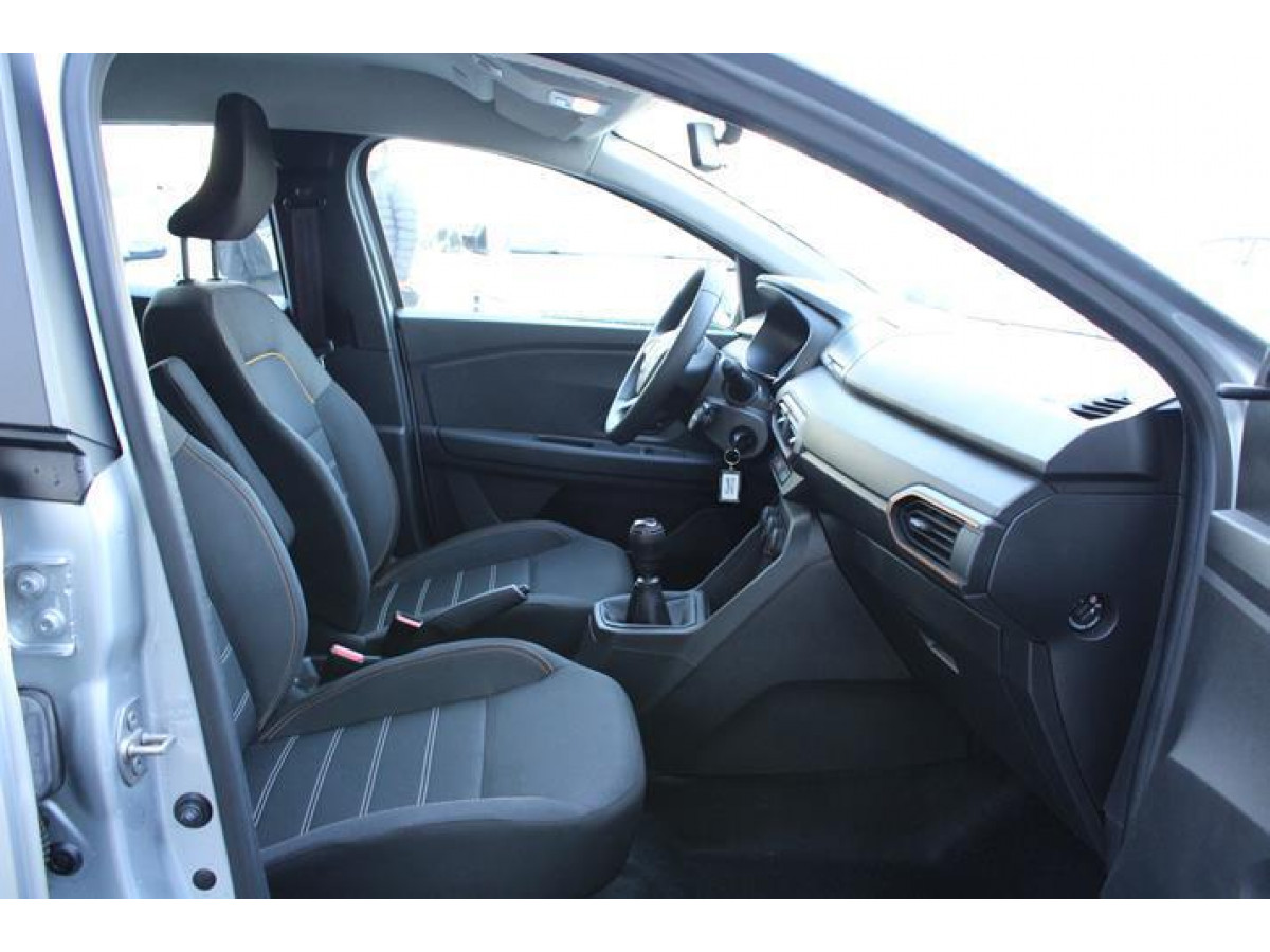 Dacia Stepway 1.0 tCe 